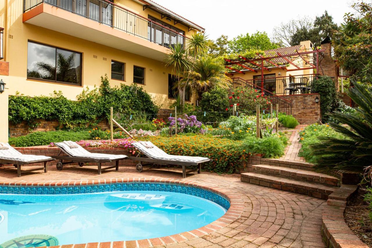 Haus Perlenblick Bed & Breakfast Paarl Luaran gambar