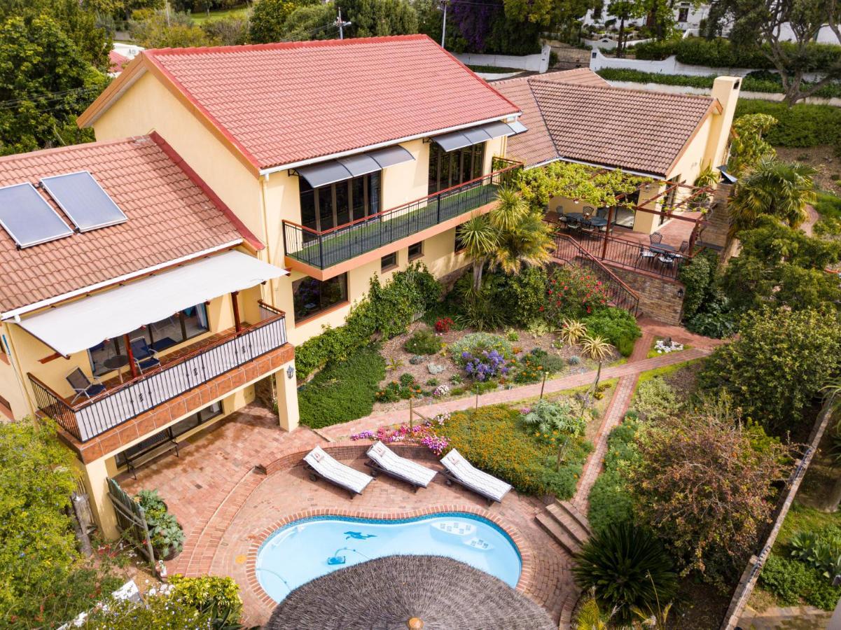 Haus Perlenblick Bed & Breakfast Paarl Luaran gambar