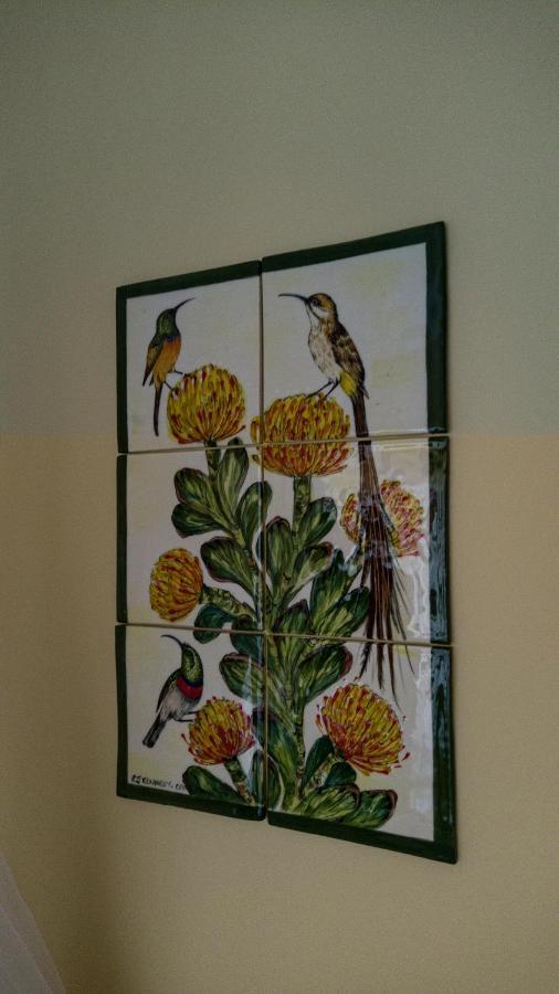 Haus Perlenblick Bed & Breakfast Paarl Luaran gambar