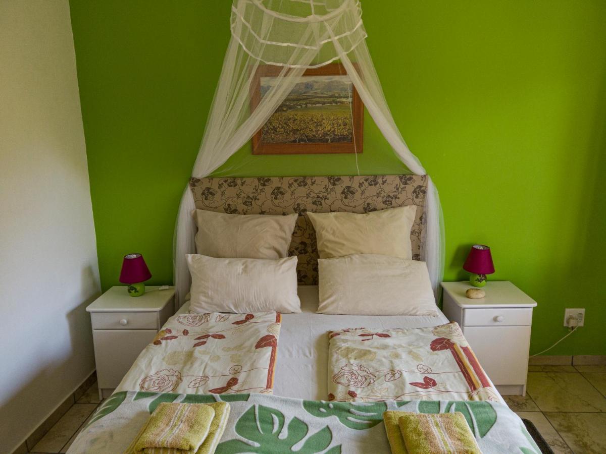 Haus Perlenblick Bed & Breakfast Paarl Luaran gambar