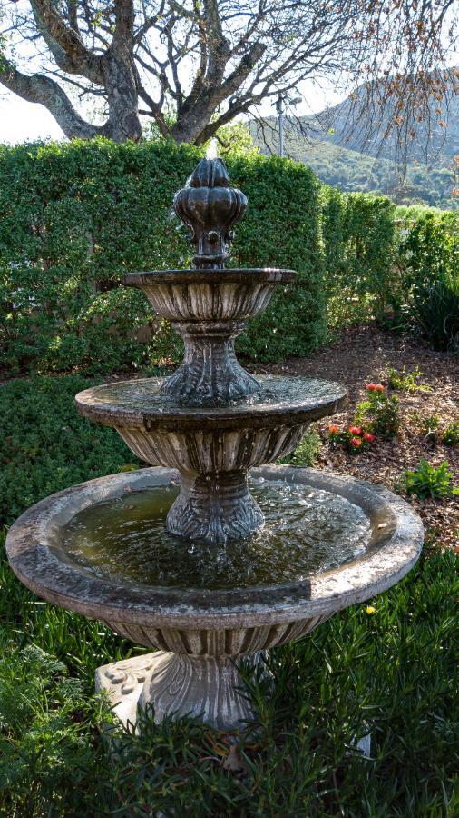 Haus Perlenblick Bed & Breakfast Paarl Luaran gambar