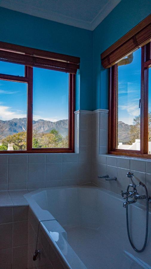 Haus Perlenblick Bed & Breakfast Paarl Luaran gambar