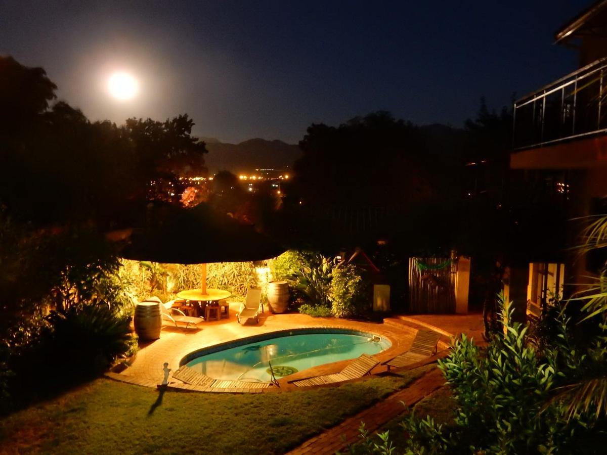 Haus Perlenblick Bed & Breakfast Paarl Luaran gambar