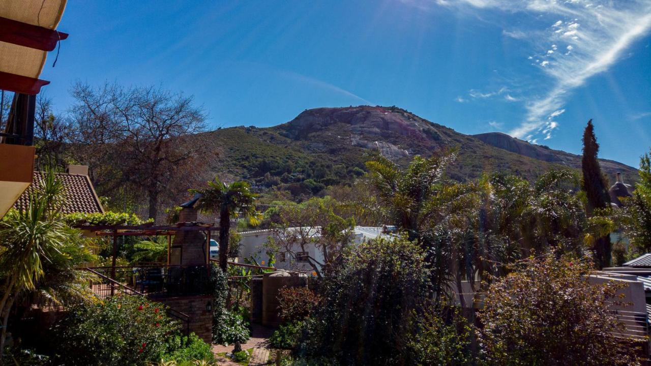 Haus Perlenblick Bed & Breakfast Paarl Luaran gambar