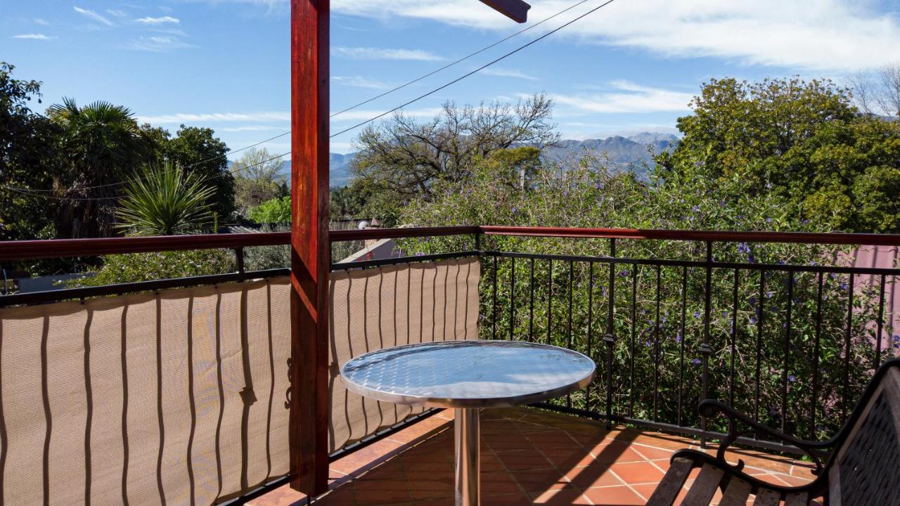 Haus Perlenblick Bed & Breakfast Paarl Luaran gambar