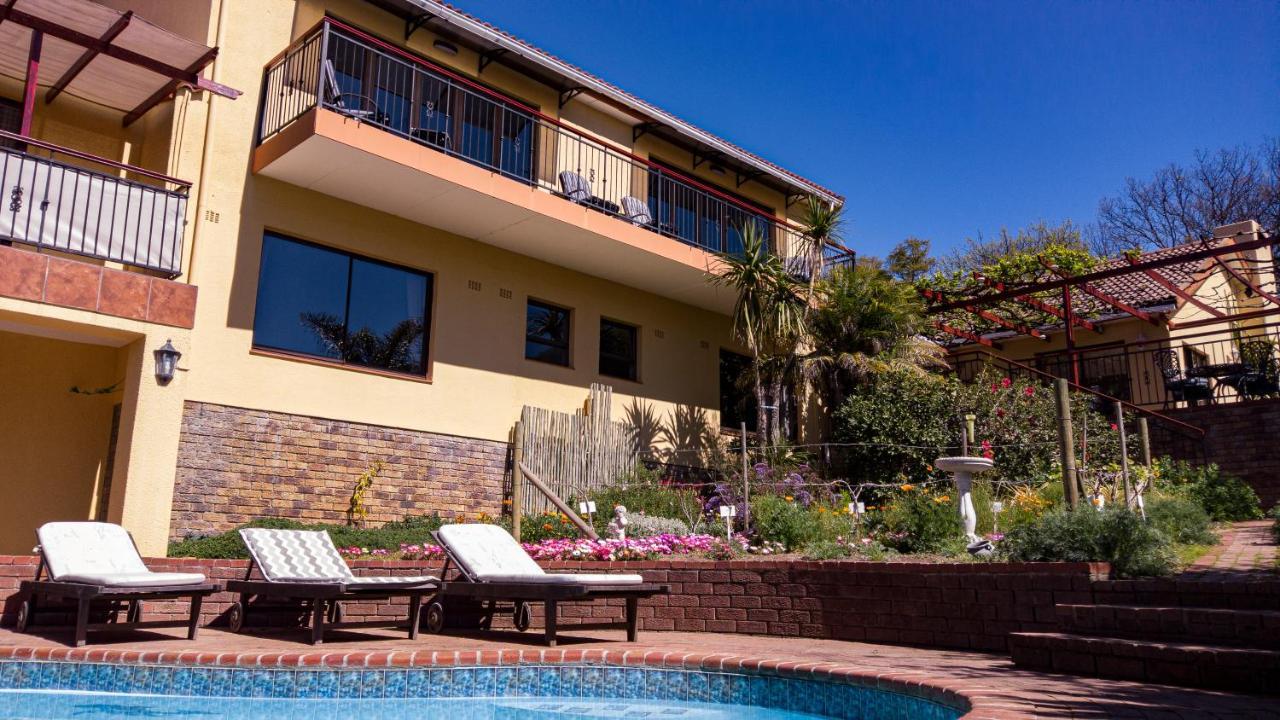 Haus Perlenblick Bed & Breakfast Paarl Luaran gambar