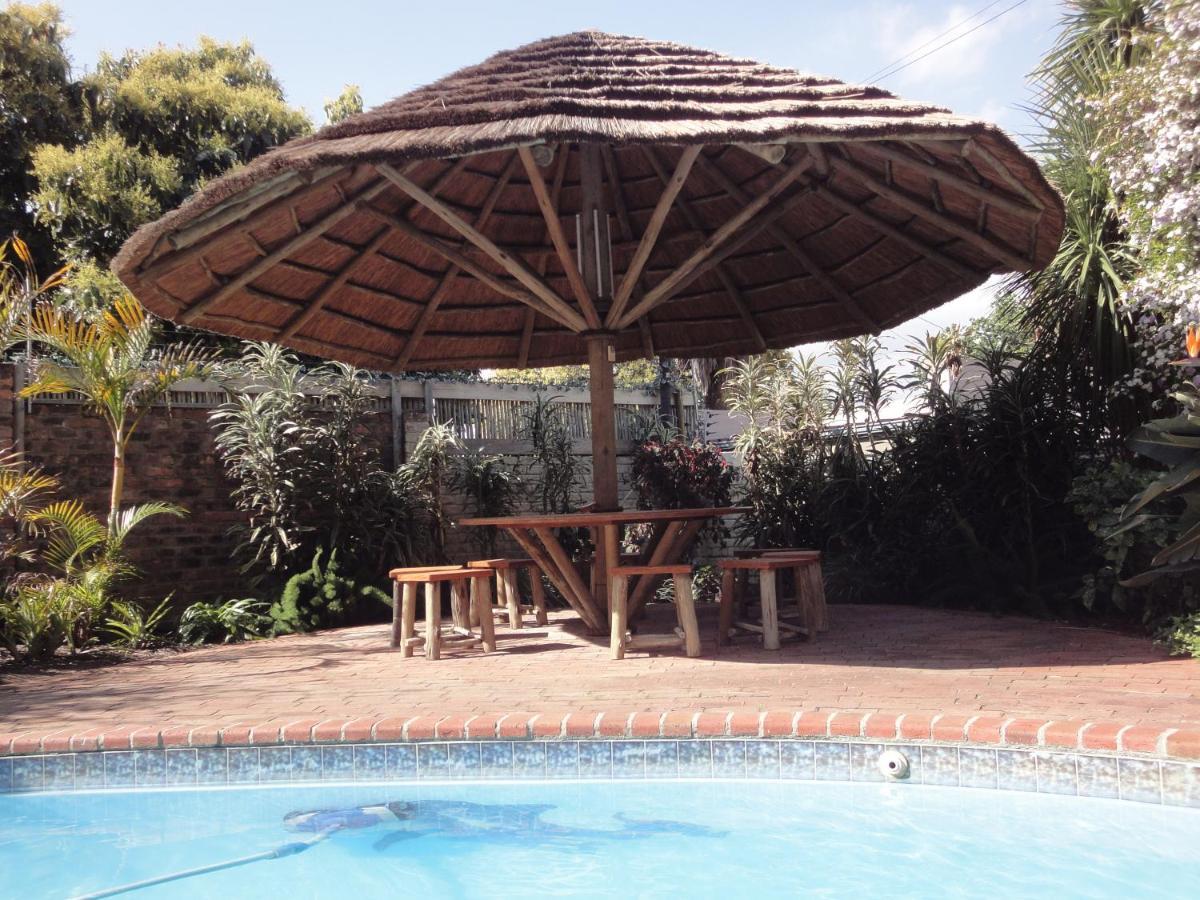 Haus Perlenblick Bed & Breakfast Paarl Luaran gambar
