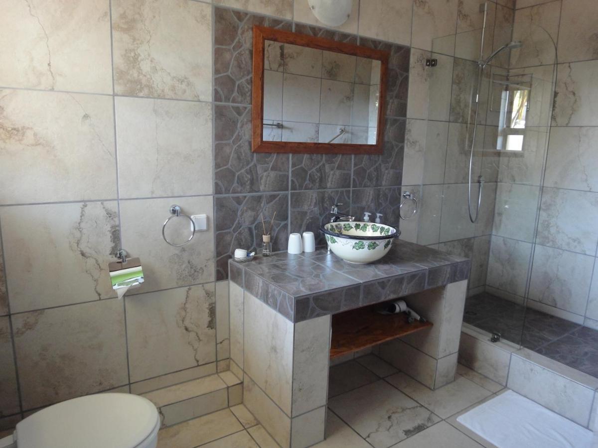Haus Perlenblick Bed & Breakfast Paarl Luaran gambar