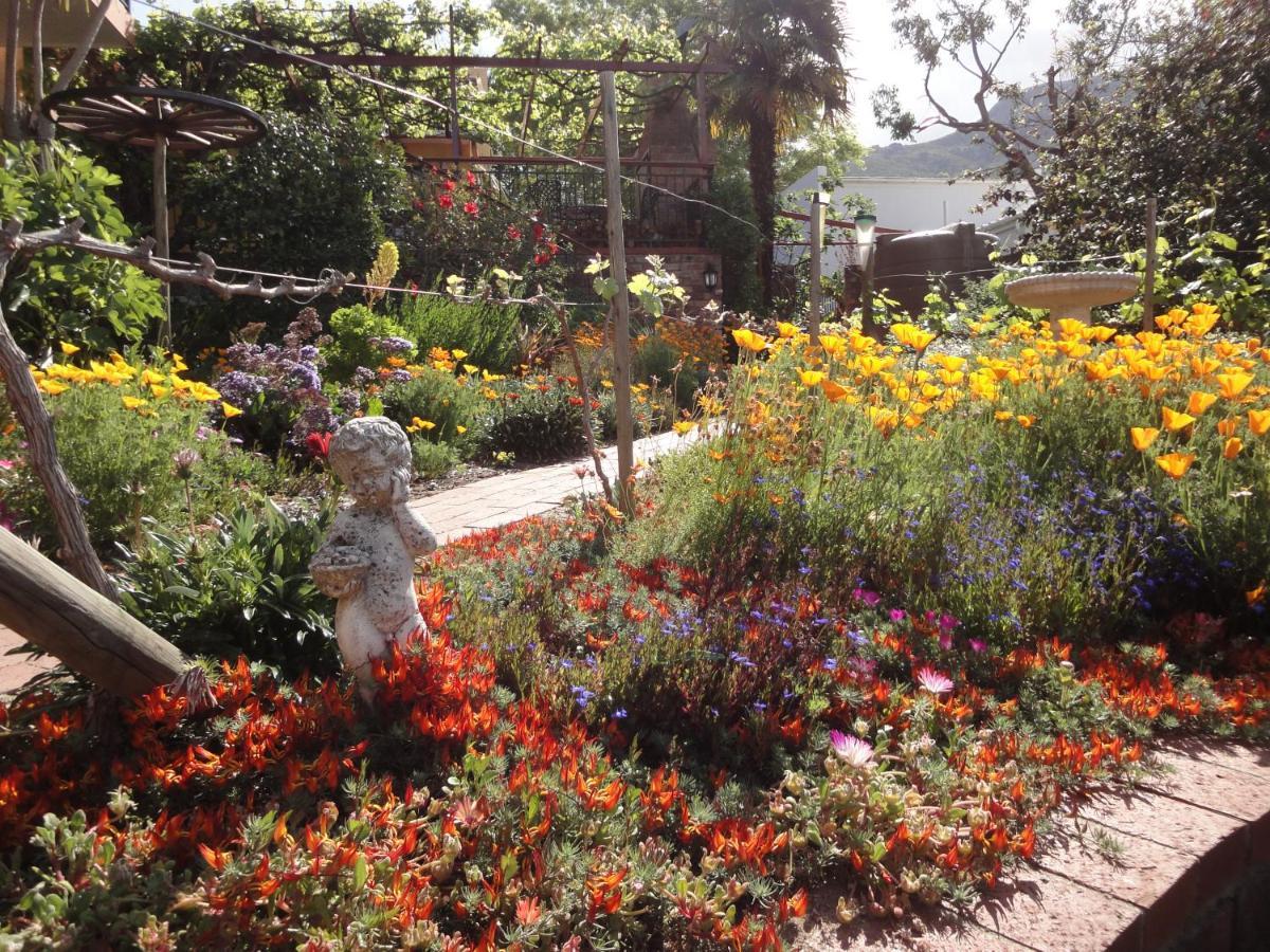 Haus Perlenblick Bed & Breakfast Paarl Luaran gambar