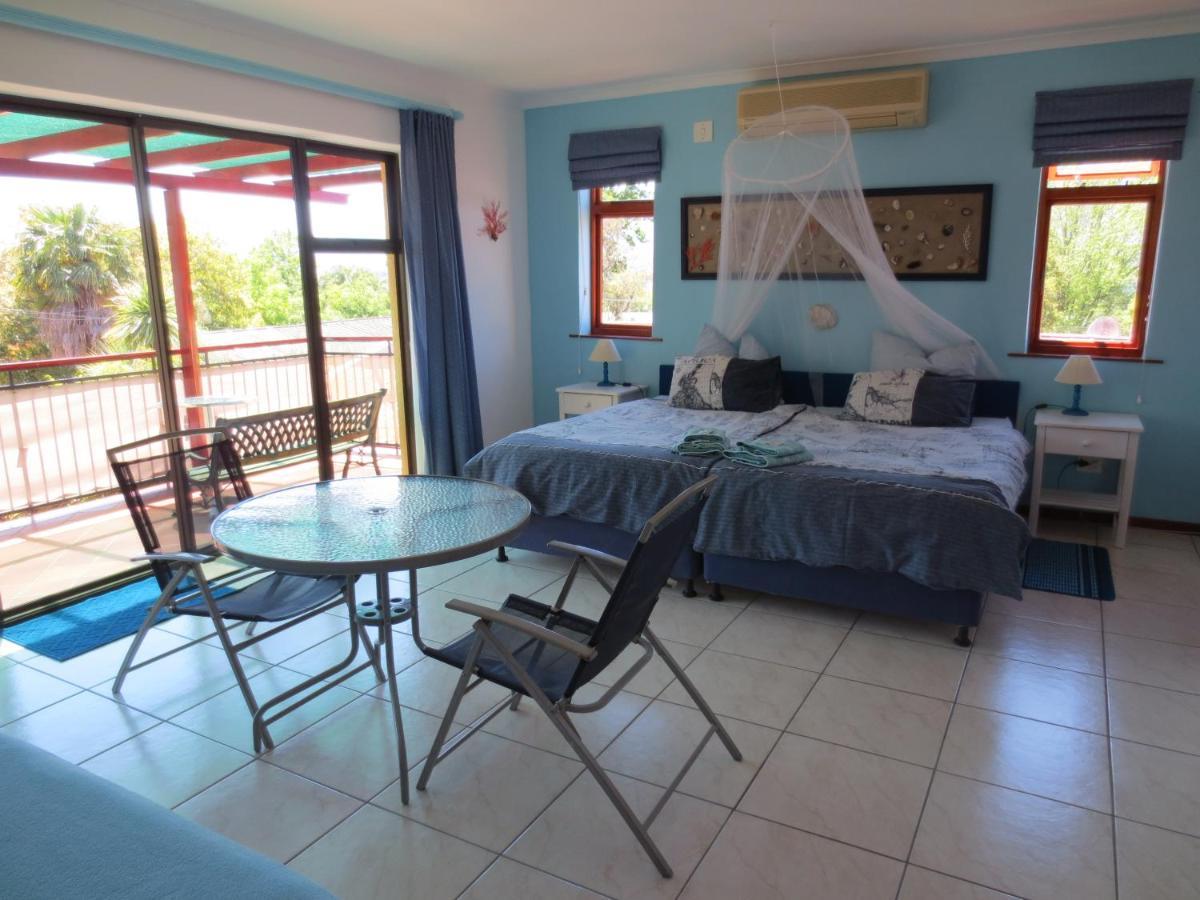 Haus Perlenblick Bed & Breakfast Paarl Luaran gambar