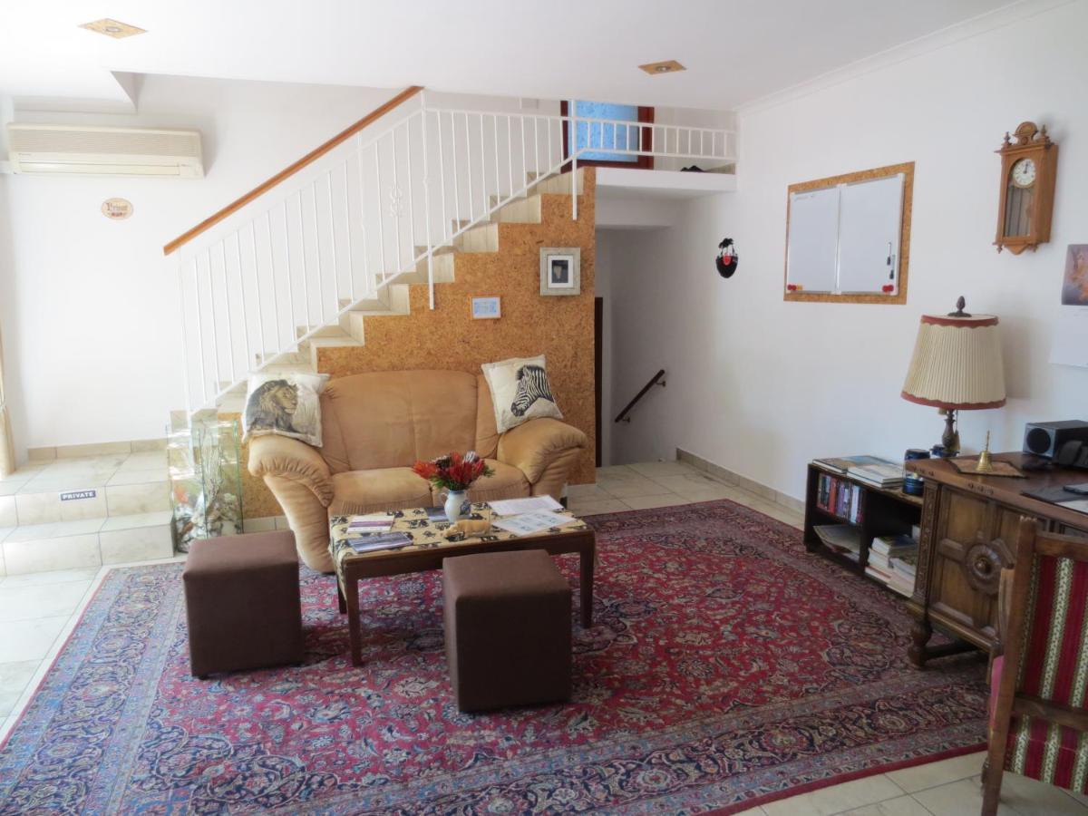 Haus Perlenblick Bed & Breakfast Paarl Luaran gambar