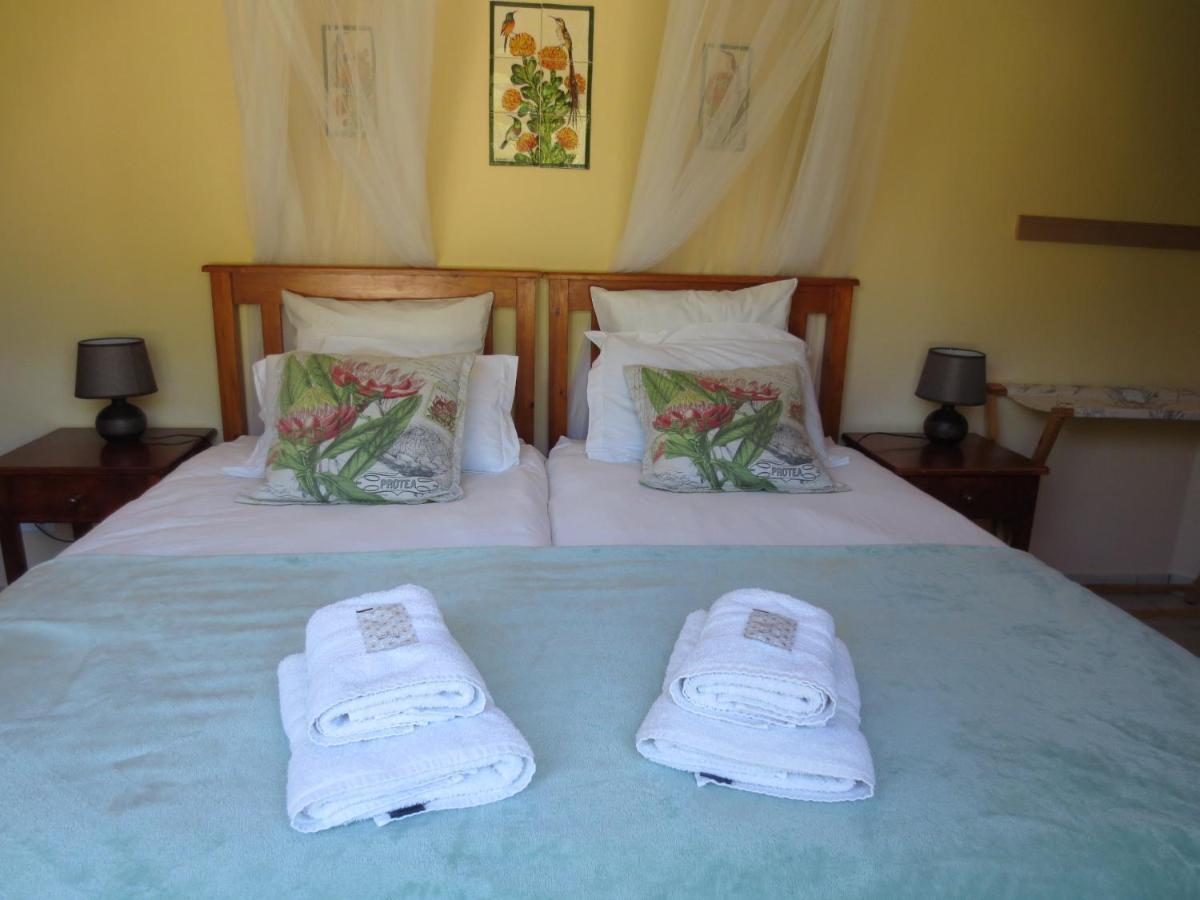 Haus Perlenblick Bed & Breakfast Paarl Luaran gambar