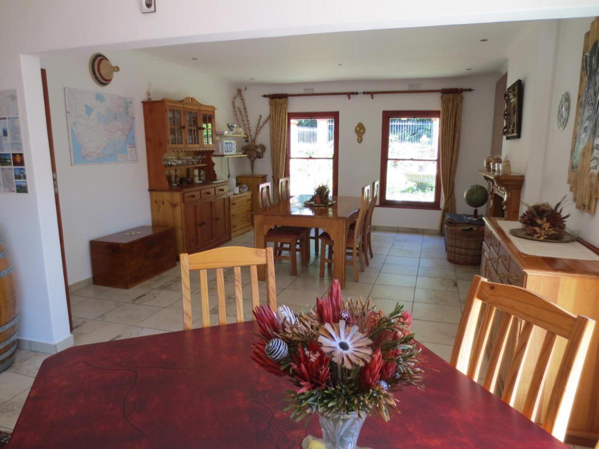 Haus Perlenblick Bed & Breakfast Paarl Luaran gambar