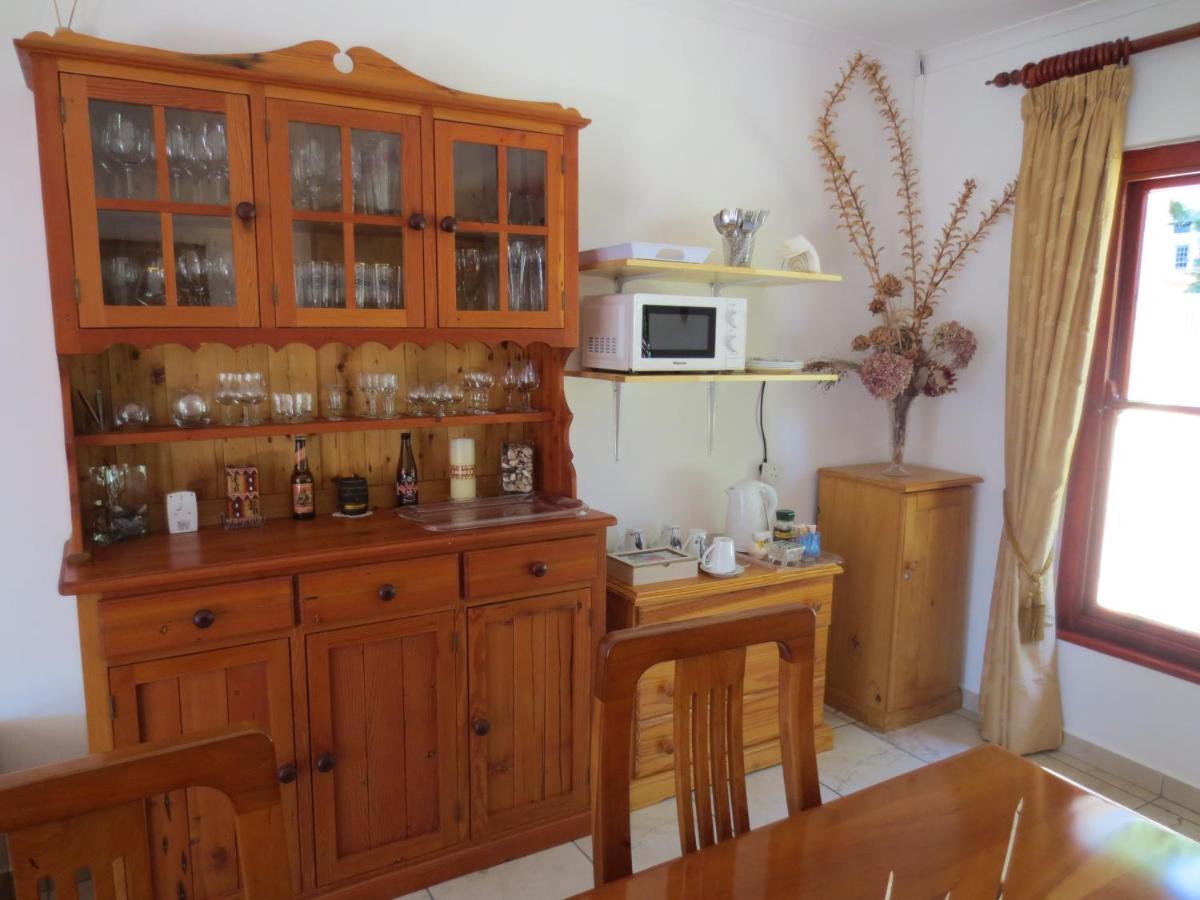 Haus Perlenblick Bed & Breakfast Paarl Luaran gambar