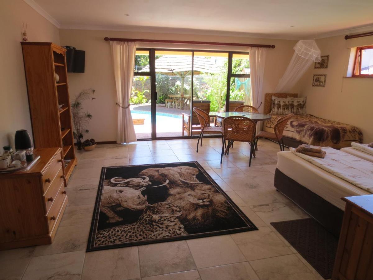 Haus Perlenblick Bed & Breakfast Paarl Luaran gambar