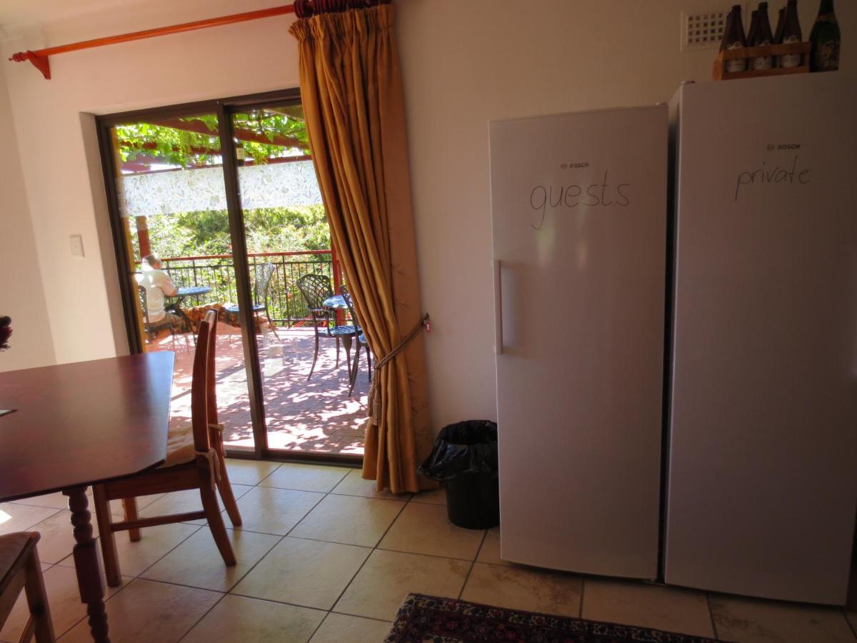 Haus Perlenblick Bed & Breakfast Paarl Luaran gambar