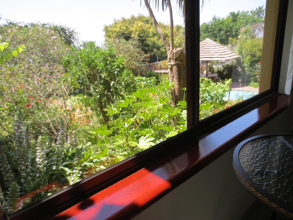 Haus Perlenblick Bed & Breakfast Paarl Luaran gambar