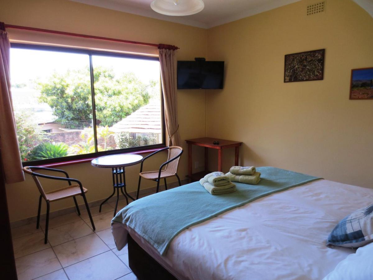 Haus Perlenblick Bed & Breakfast Paarl Luaran gambar