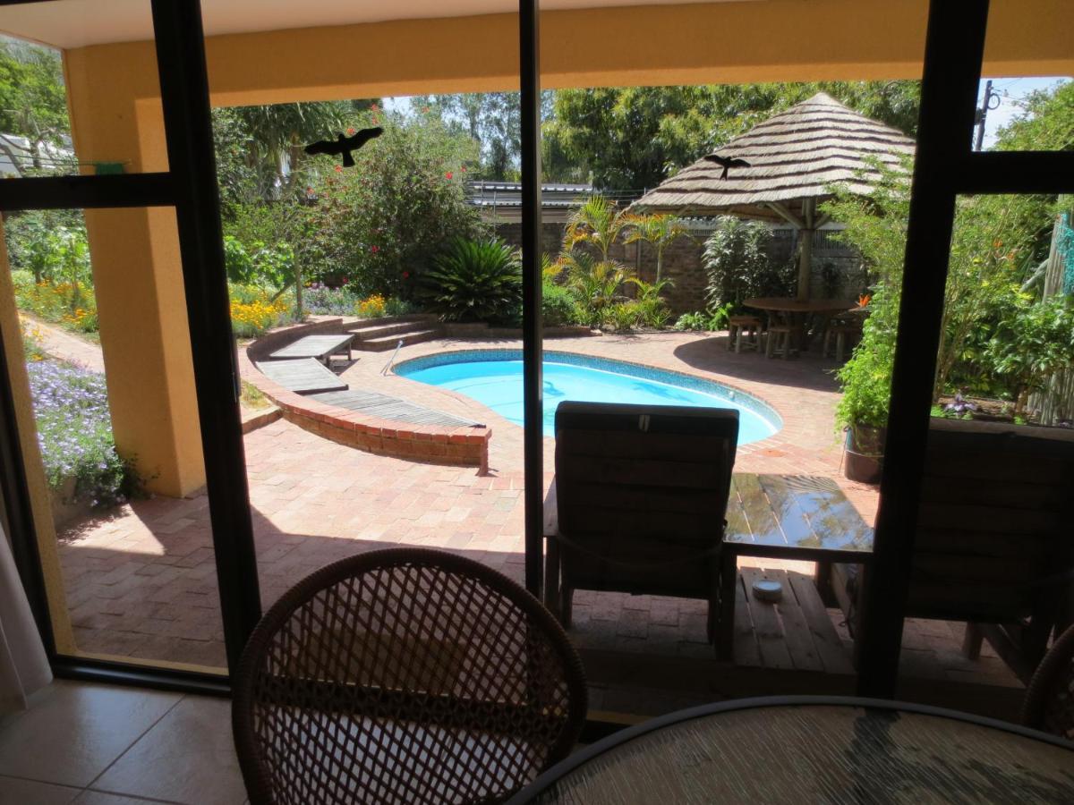 Haus Perlenblick Bed & Breakfast Paarl Luaran gambar