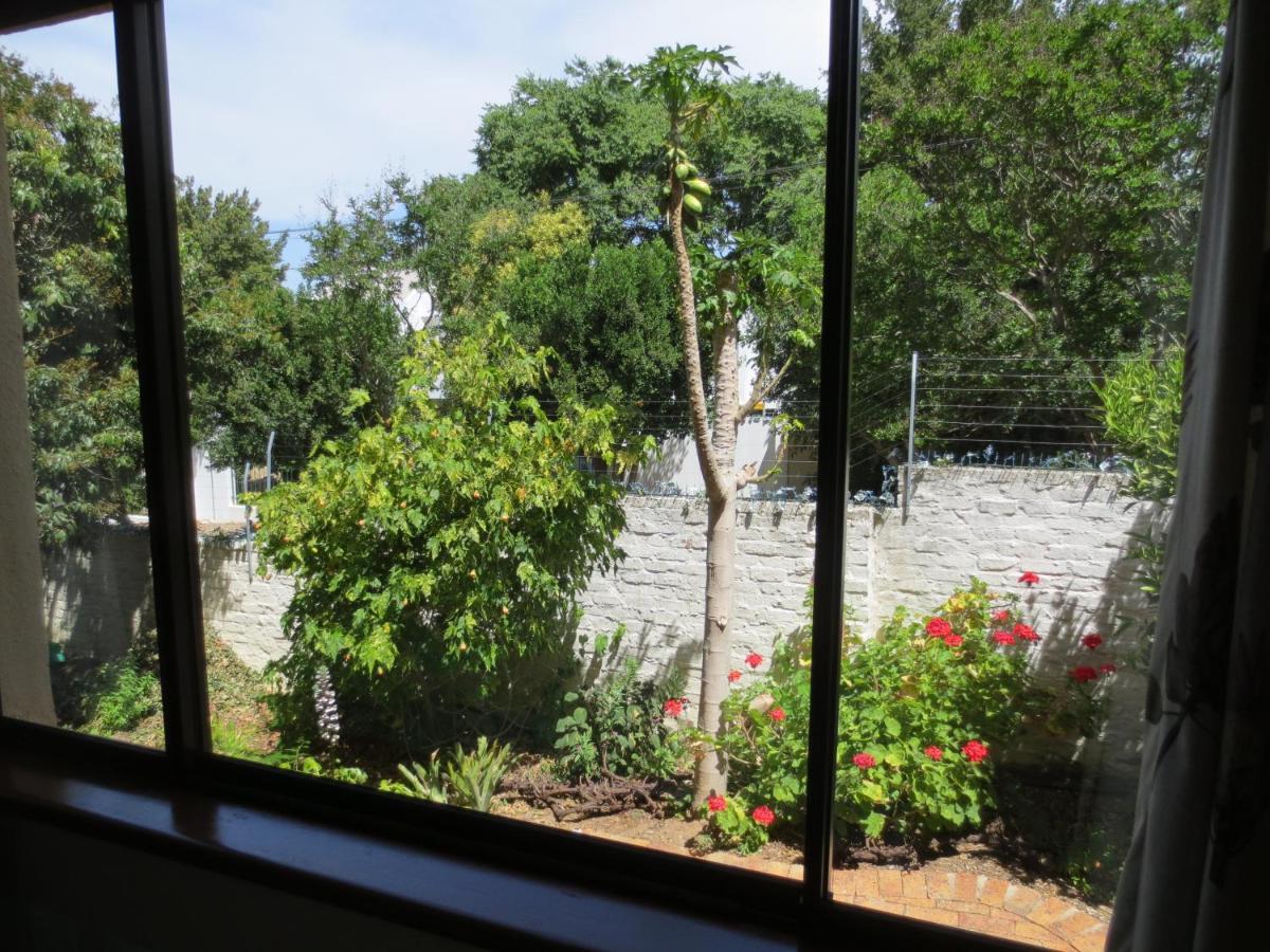 Haus Perlenblick Bed & Breakfast Paarl Luaran gambar