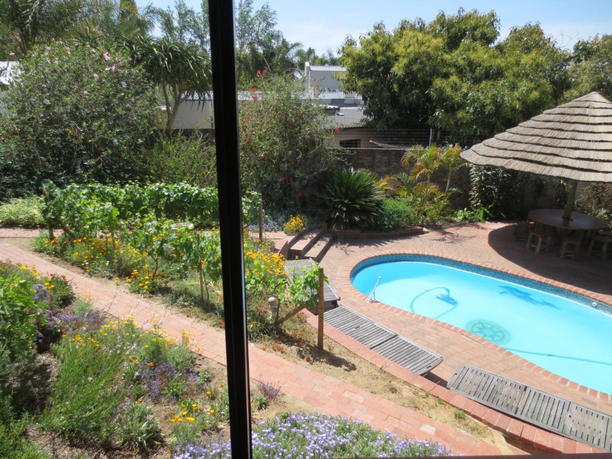 Haus Perlenblick Bed & Breakfast Paarl Luaran gambar