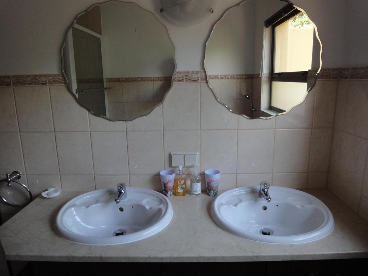 Haus Perlenblick Bed & Breakfast Paarl Luaran gambar