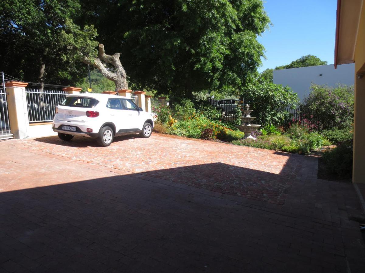 Haus Perlenblick Bed & Breakfast Paarl Luaran gambar